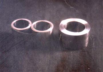 SS Springs (Constant Force)