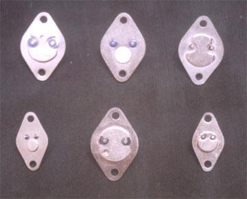 TO-3 Headers for Low power, Medium power & High power