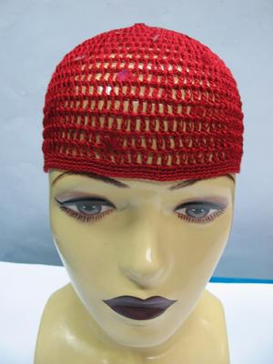 Woven Cap