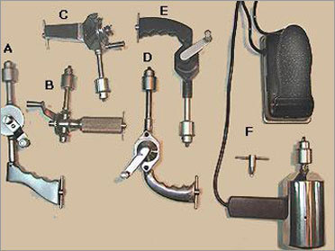 Bone Drilling Instruments