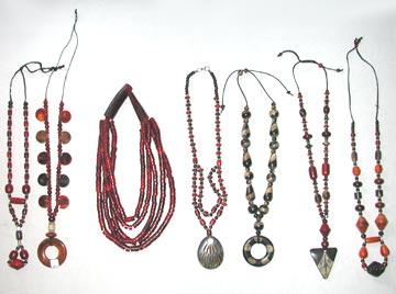 Horn Necklace