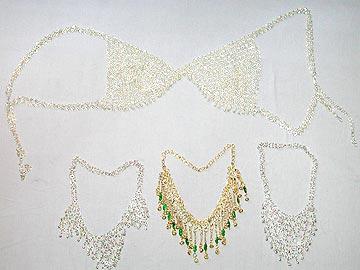 White Metal Jewellery
