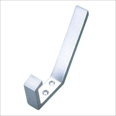 Extruded Hat & Coat Hook