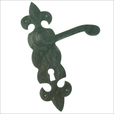 Antique Lever Lock - Metal 7-1/2" x 2" Dark Bronze | Elegant Design, Secure Locking, Easy Installation