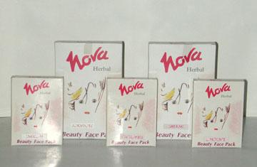 Nova - Herbal Face Pack