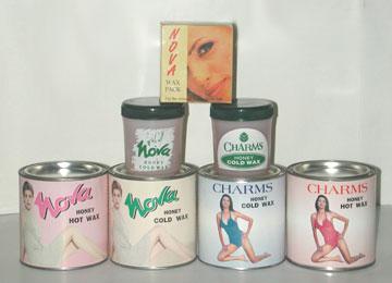Nova & Charms Hair Removing Wax