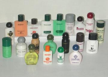 Herbal Guest Toileteries