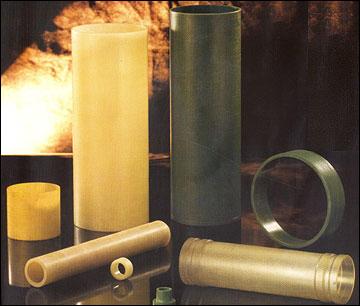 Tubes for cyrogenic and electrical applications