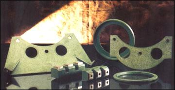 Moulded and Cast products for motors