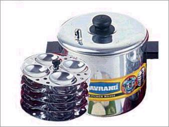 Idli Cooker - Idli Cooker Manufacturer & Supplier, Bengaluru, India