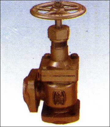 Globe Valves/ Angle Valves