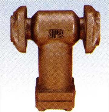 Strainer Valves