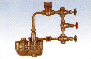 Float Valves