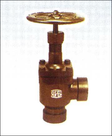 Cast Steel Weld-In-Line Valves (Socket Type)