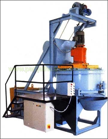 Planetary Mixers