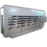 Precured Tread Hydraulic Press 'c' Type