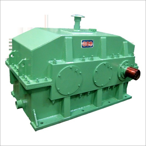 Double Helical Gear Box Voltage: 220-240 Volt (V)