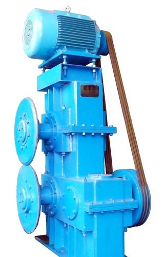 Rotary Shearing Machine