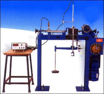 Soil Mechanics Apparatus