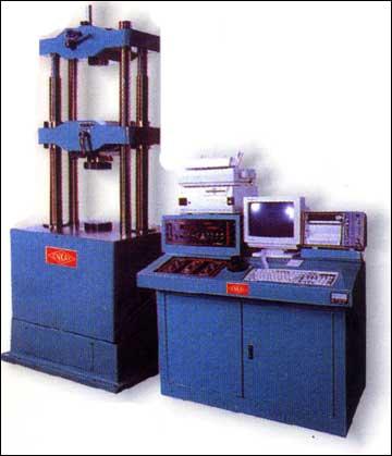 Strength of Material Testing Machines