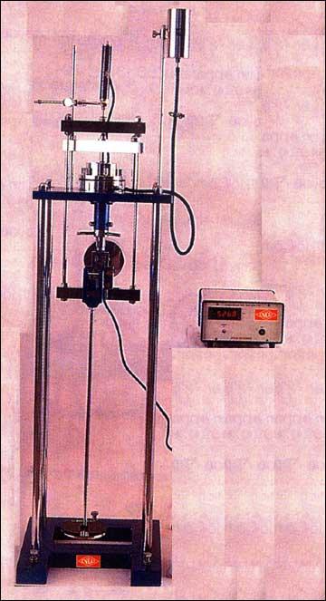 Soil Mechanics Apparatus