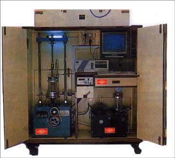 Soil Mechanics Apparatus