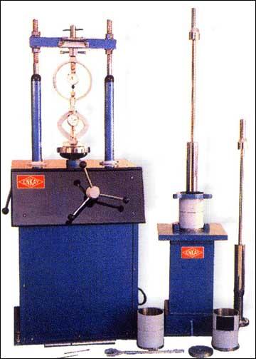 Fuel, Tar & Bitumen Testing Equipment