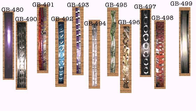 एल्युमिनियम की चूड़ियाँ