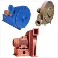 Centrifugal Blower Systems