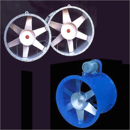 Axial Flow Fans