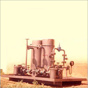 Oil Heating Unit