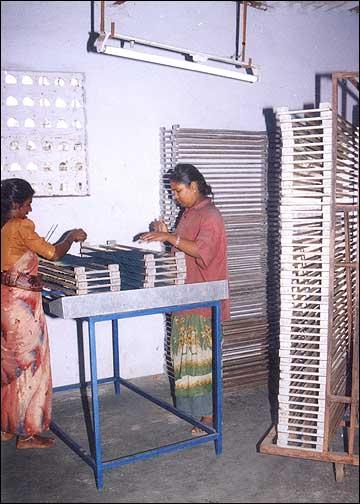 Segregation In Process