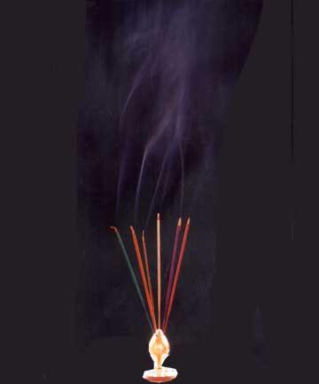 Multi Coloured Incense Sticks