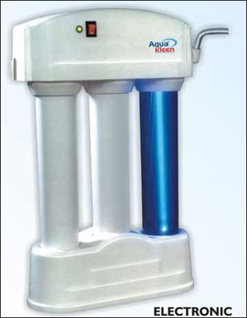 Water Filter cum Purifier(Electric)