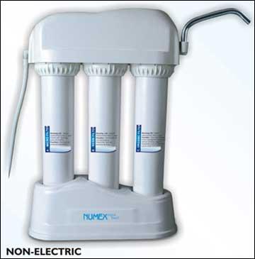 Water Filter cum Purifier(Non Electric)
