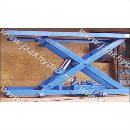 Hydraulic Scissor Lift