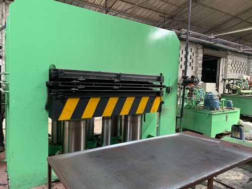 Rubber Moulding Press