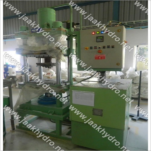 Powder Compacting Press