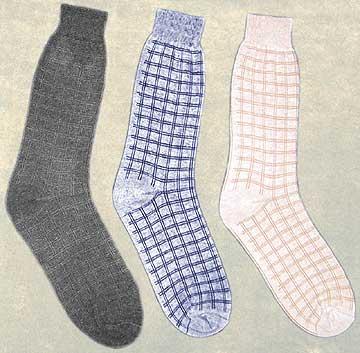 Cotton, Nylon, Polypropelyne