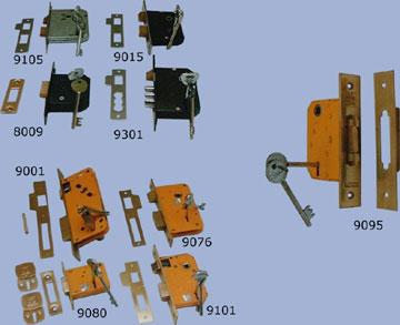 Door Locks and Accessories