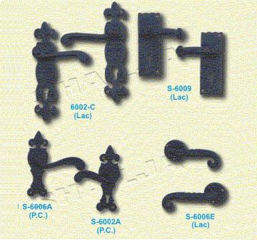 Door fittings