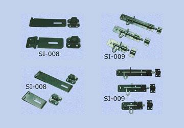 Door fittings