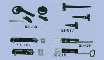 Door fittings