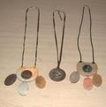 Suede And Fur Leather Necklace