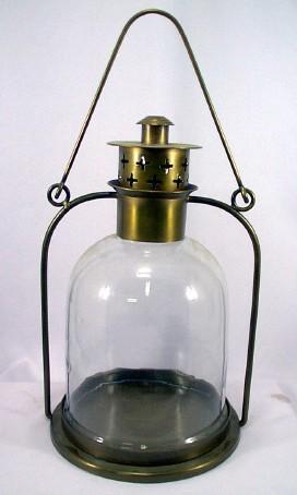 Brass Lantern