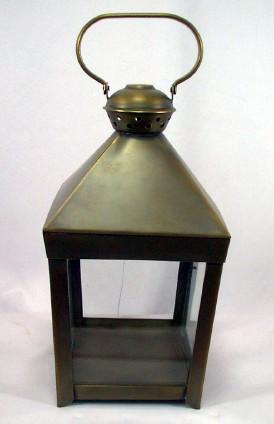 Brass Lantern