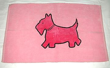 Cotton Handwoven Rug (Durry) with Patch Work