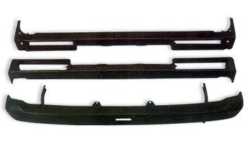 Bumpers Front & Rear