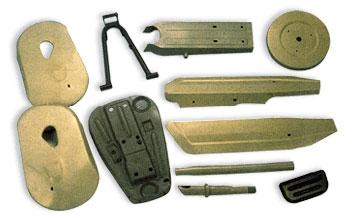 Two Wheeler Components