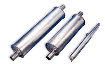 Exhaust System/Mufflers for two and four wheelers